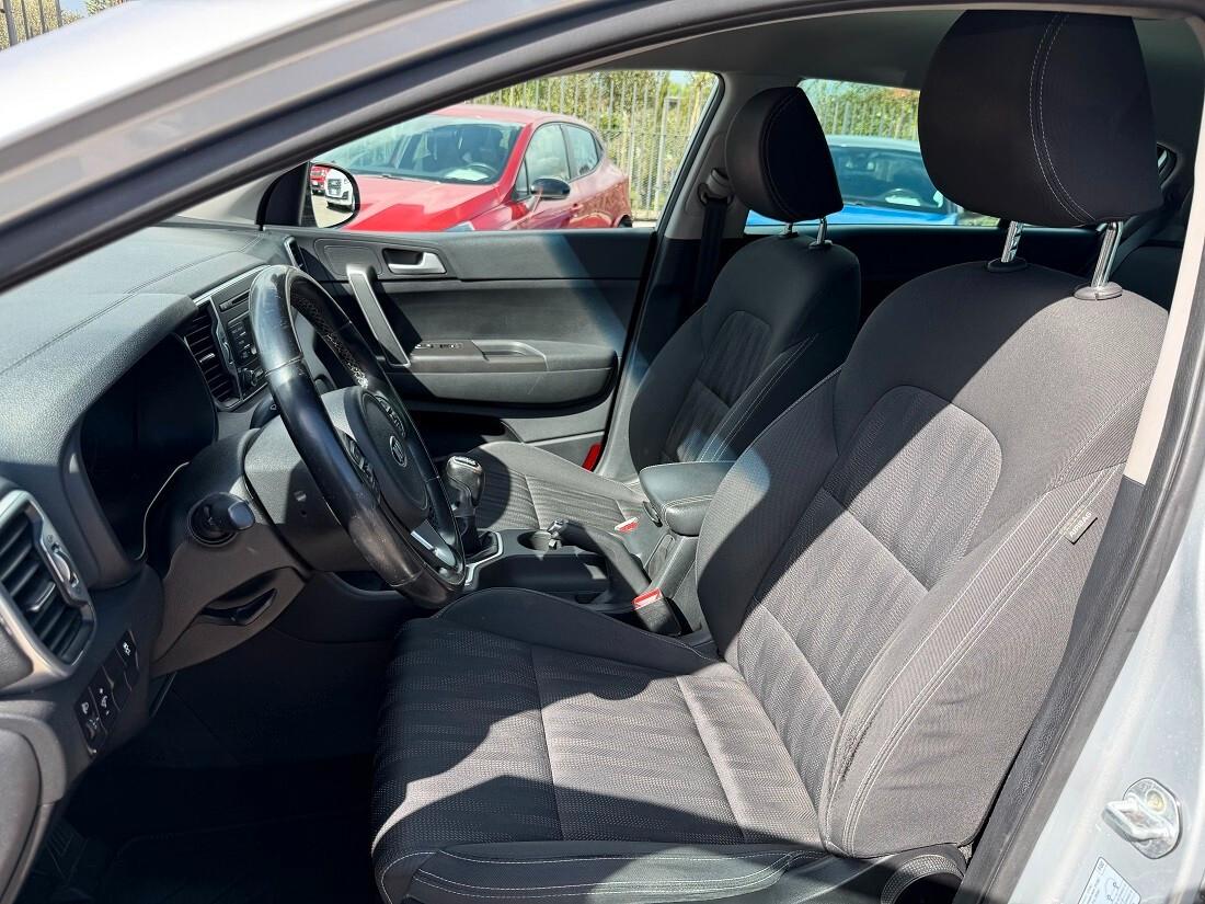 Kia Sportage 1.7 CRDI VGT 2WD Class