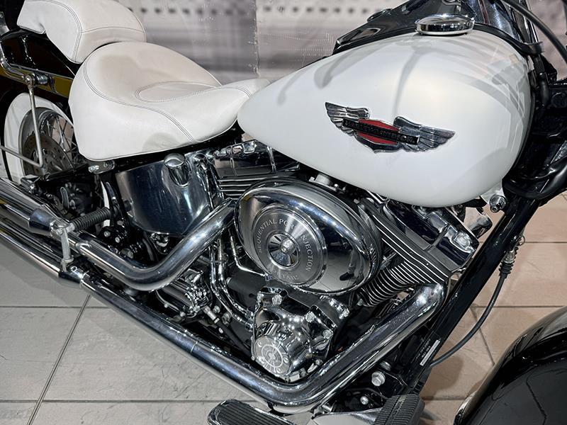 Harley Davidson Softail Deluxe 1450 ie