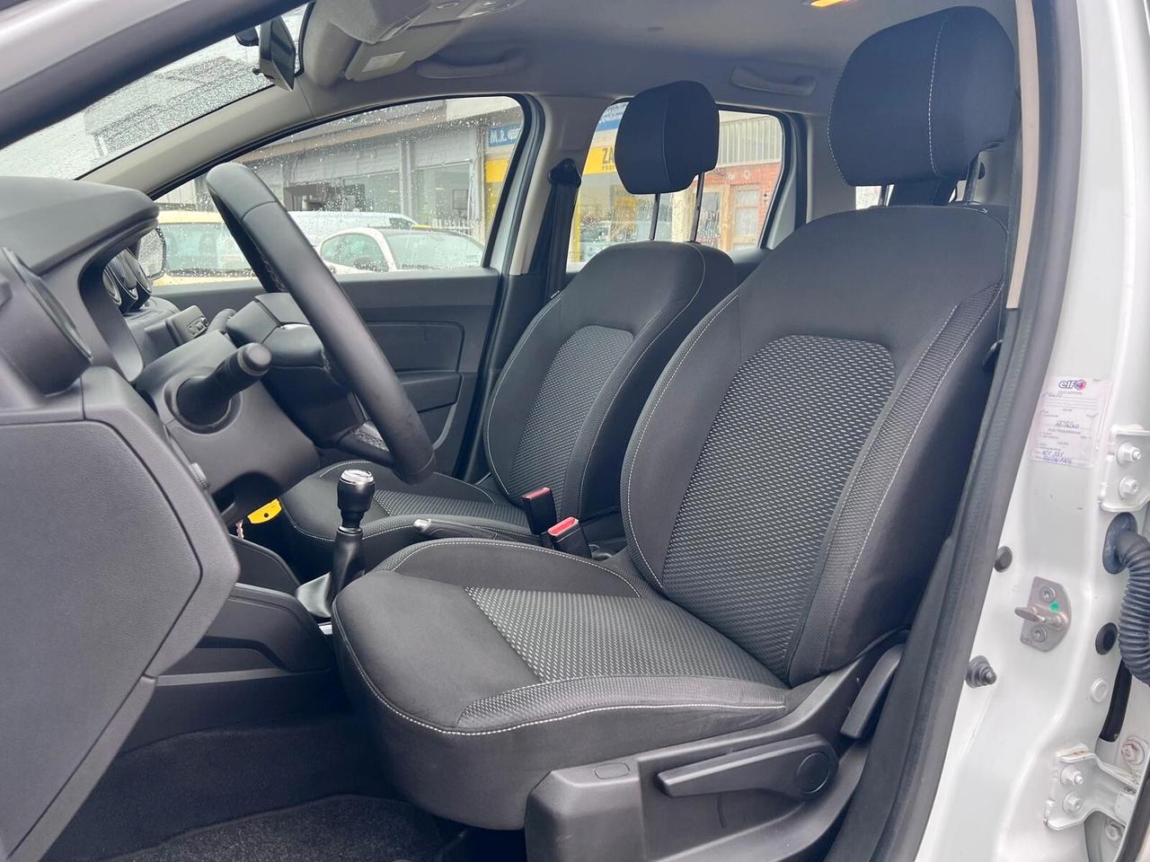 Dacia Duster 1.6 SCe GPL 4x2 Techroad