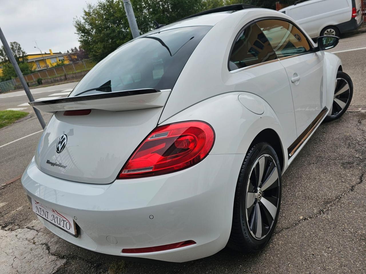 Volkswagen Maggiolino 2.0 TDI 140cv Sport*Bi-Xeno*Tetto*Pdc*18