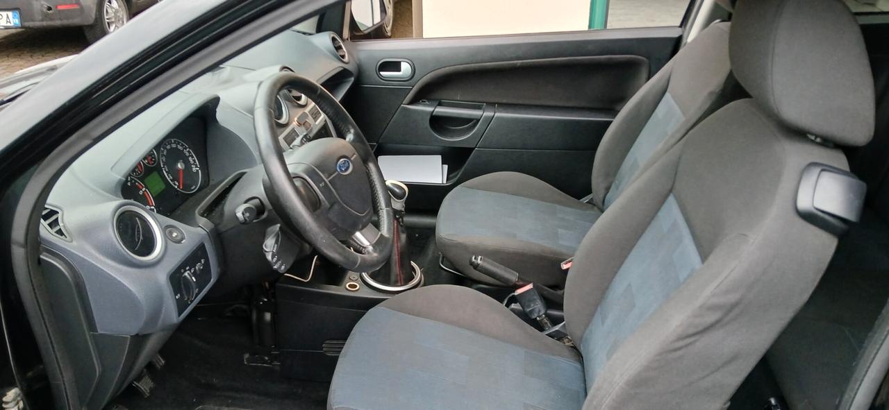 Ford Fiesta 1.4 TDCi neopatentati