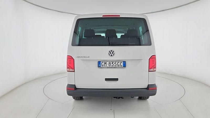 Volkswagen Caravelle 2.0 TDI 110CV PC Trendline 9 posti