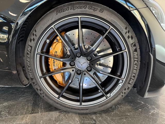 MERCEDES-BENZ GT AMG R CARBOCERAMICI SEDILI A GUSCIO!!!