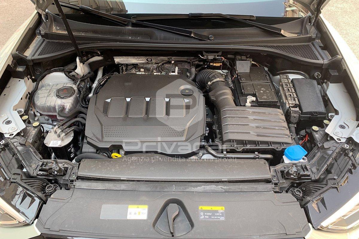 AUDI Q3 SPB 35 TDI S tronic S line edition