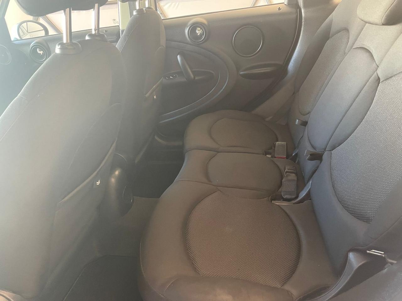 Mini Cooper Countryman 1.6 One D
