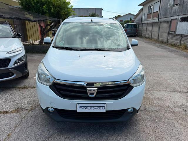 DACIA Lodgy 1.5 dCi 8V 110CV 7 posti Lauréate