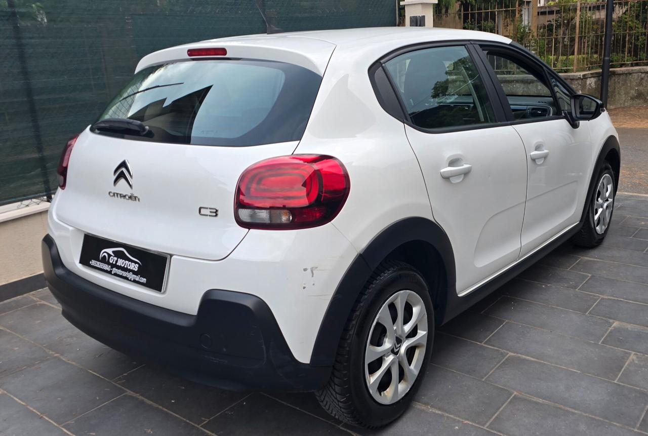 Citroen C3 BlueHDi 100 S&S Shine