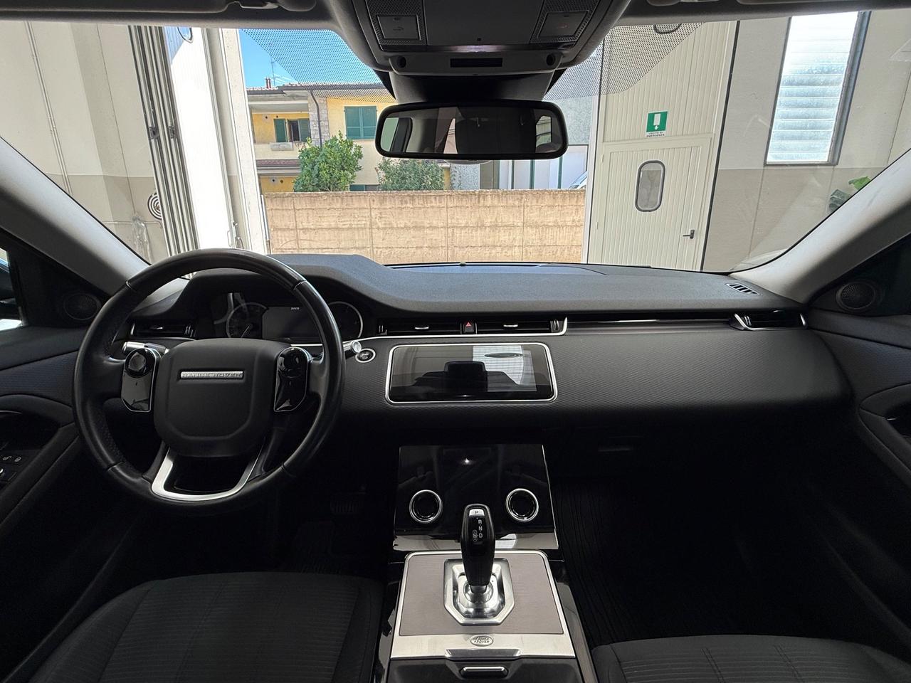 Land Rover Range Evoque 2.0D I4-L.Flw 150 CV AWD Auto SE