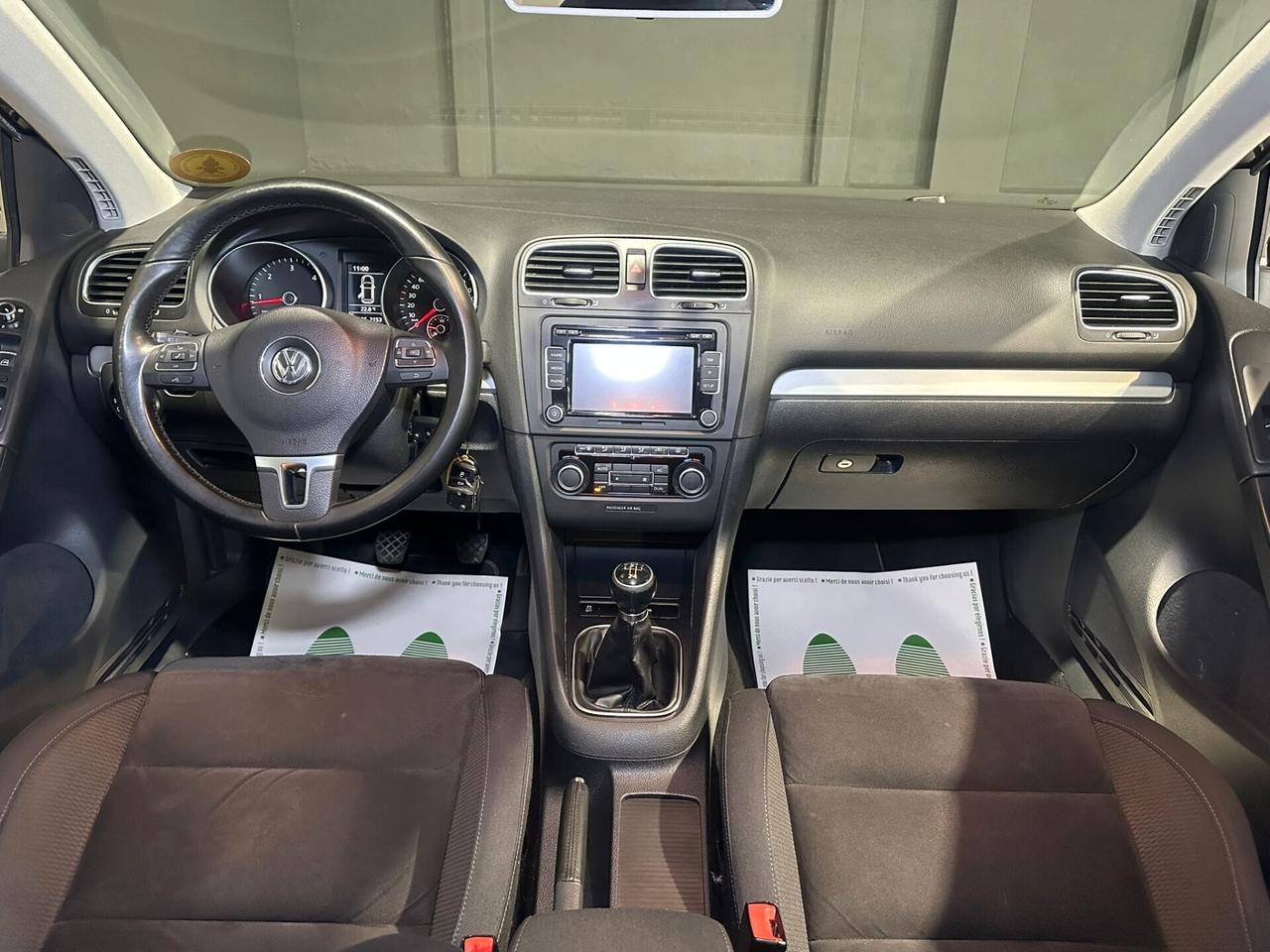 Volkswagen Golf 1.6 TDI DPF 5p. Sport Edition