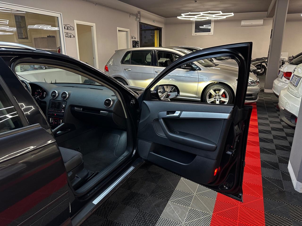 Audi A3 Sportback 2.0 TDI - FABIANOAUTO