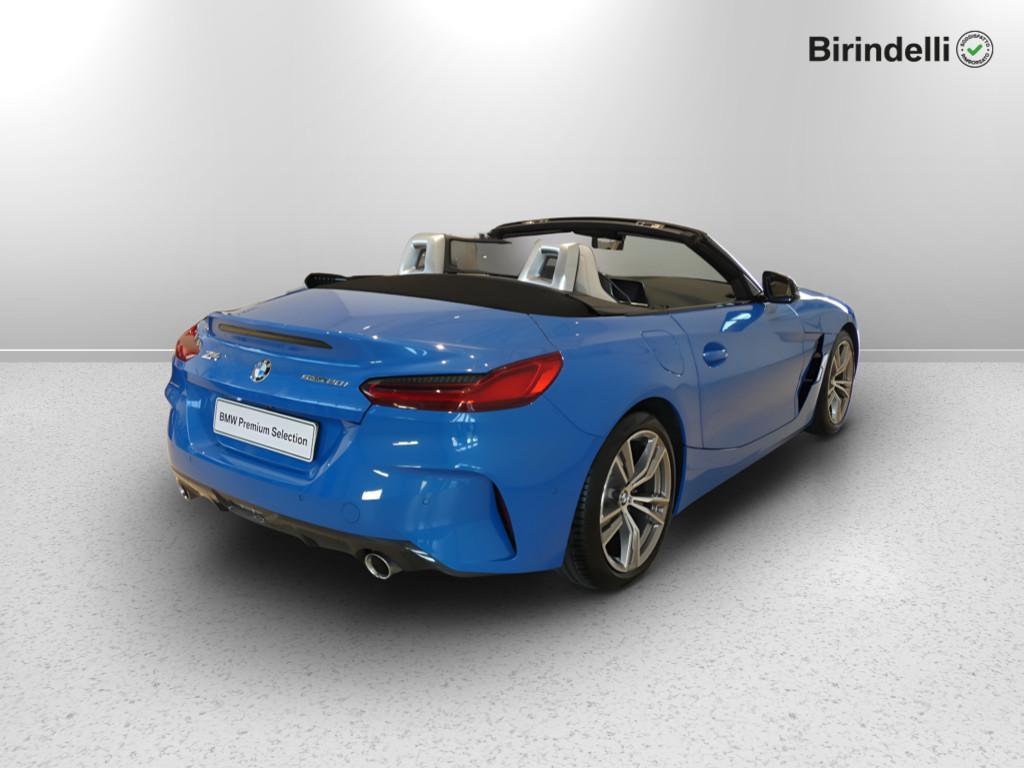 BMW Z4 (G29) - Z4 sDrive20i Msport