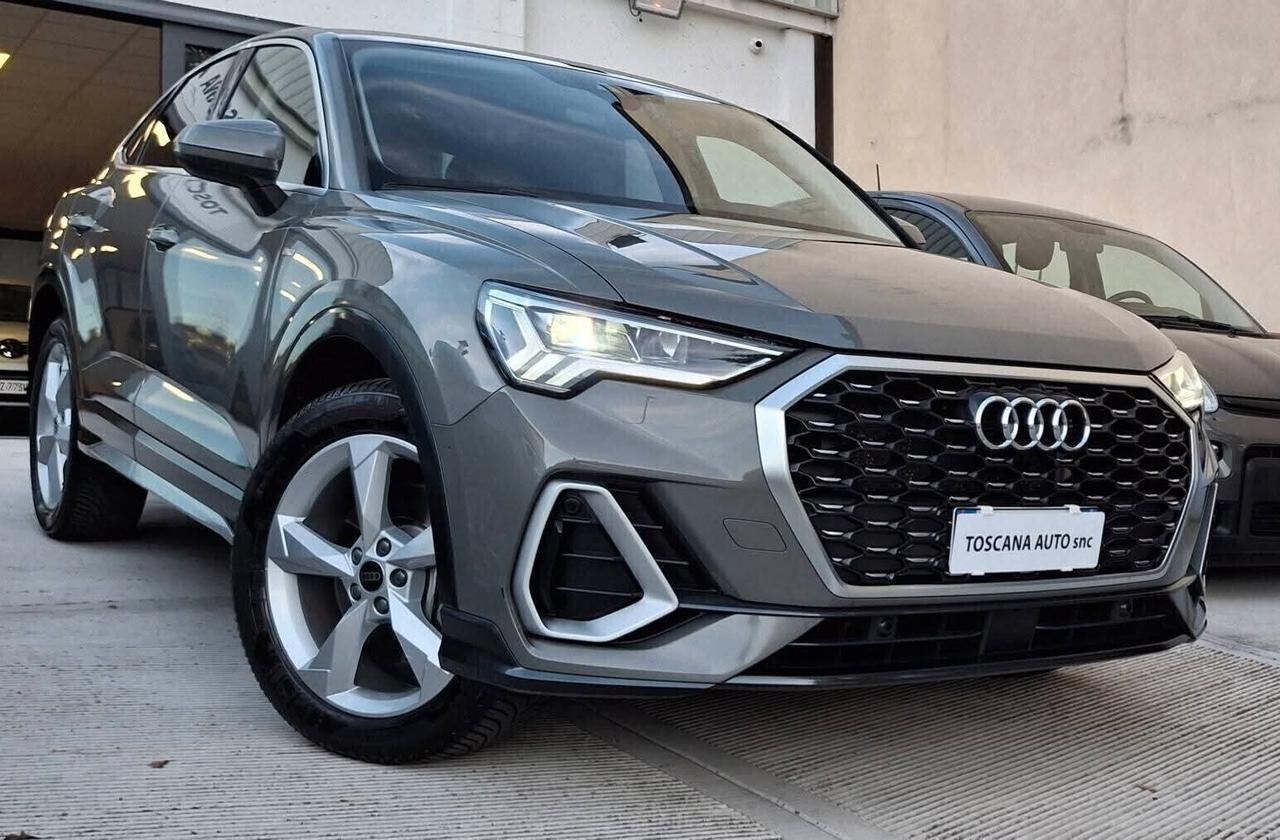 Audi Q3 SPB 45 TFSI e S tronic S line edition