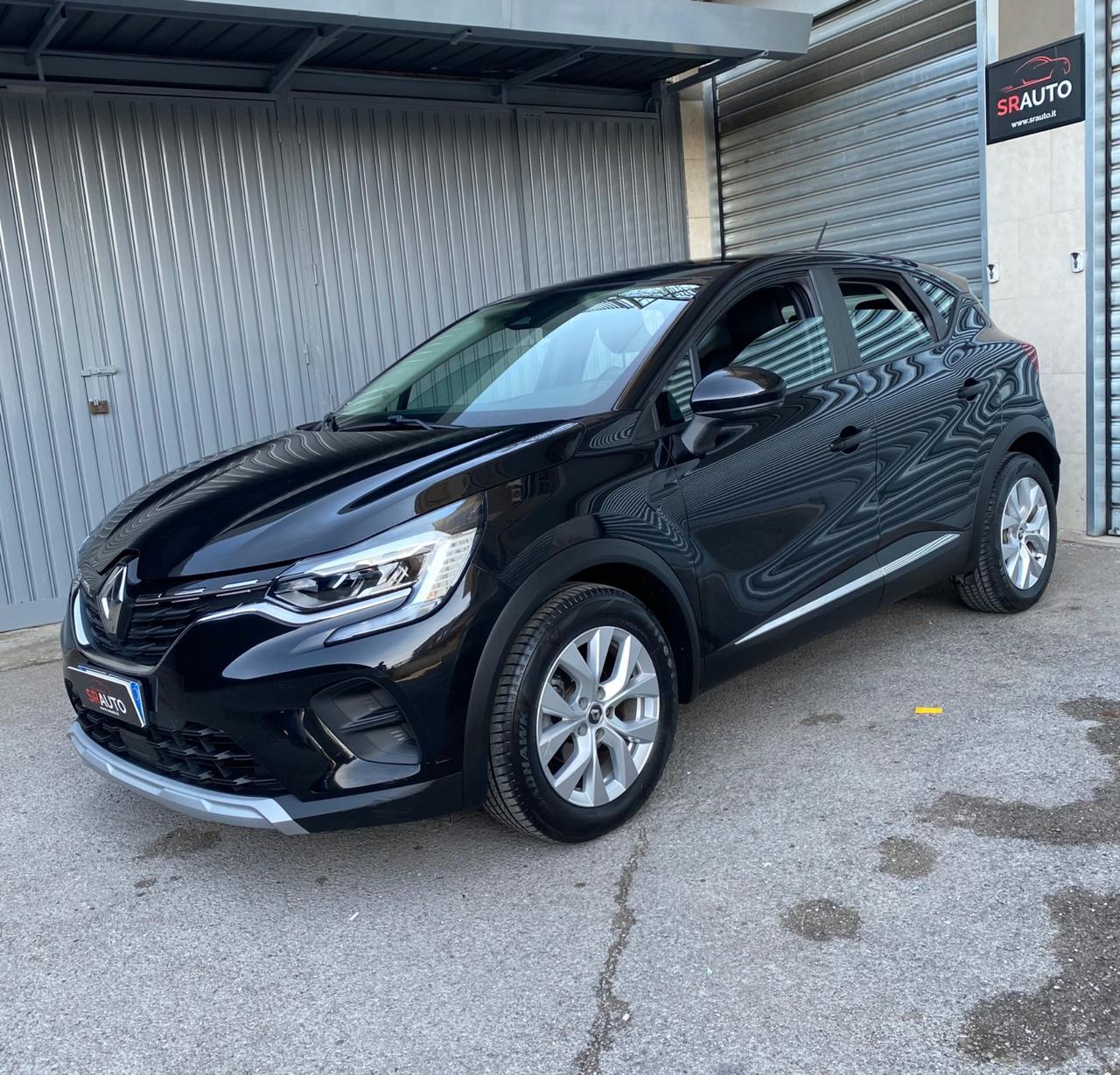 Renault Captur 1.0 TCe 100cv GPL Zen - 2021