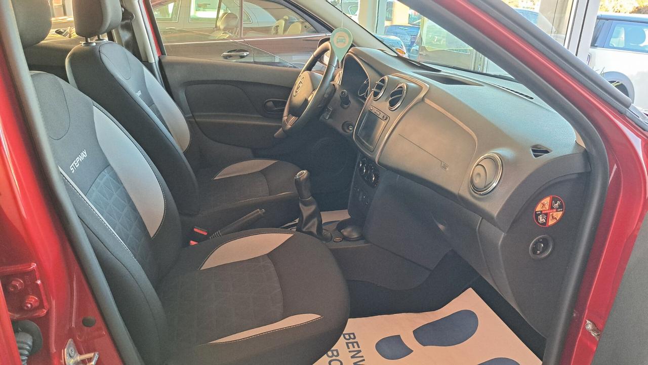 Dacia Sandero Stepway 1.5 dCi 90CV UniProprietario...