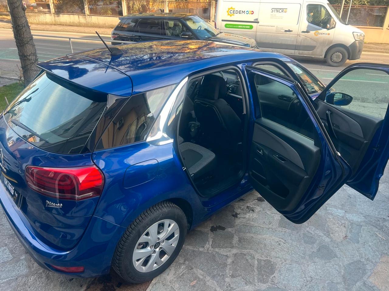 CITROEN C4 BlueHDi 120 S&S FEEL NEOPATENTATI