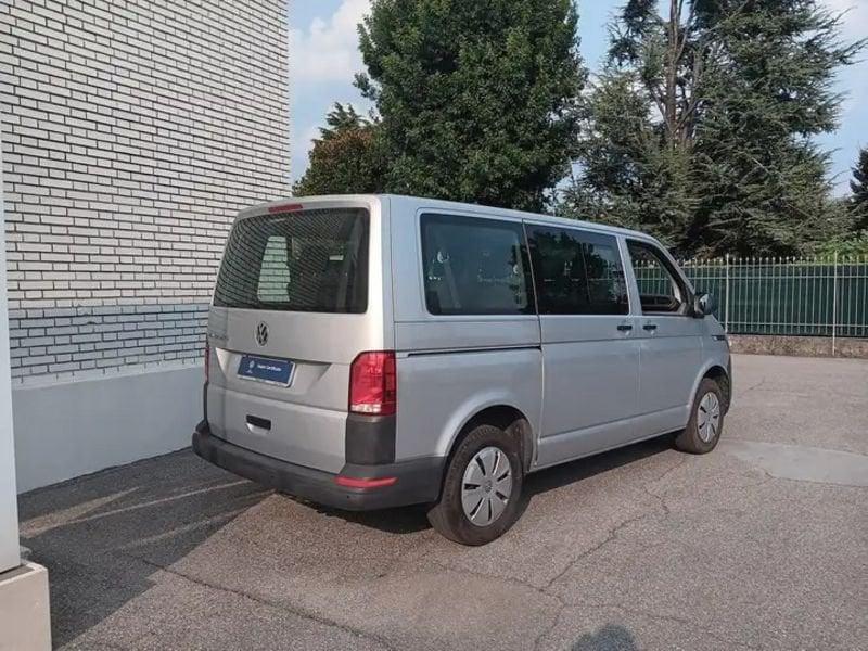 Volkswagen Transp. Transporter 2.0 TDI 150CV DSG PC Kombi