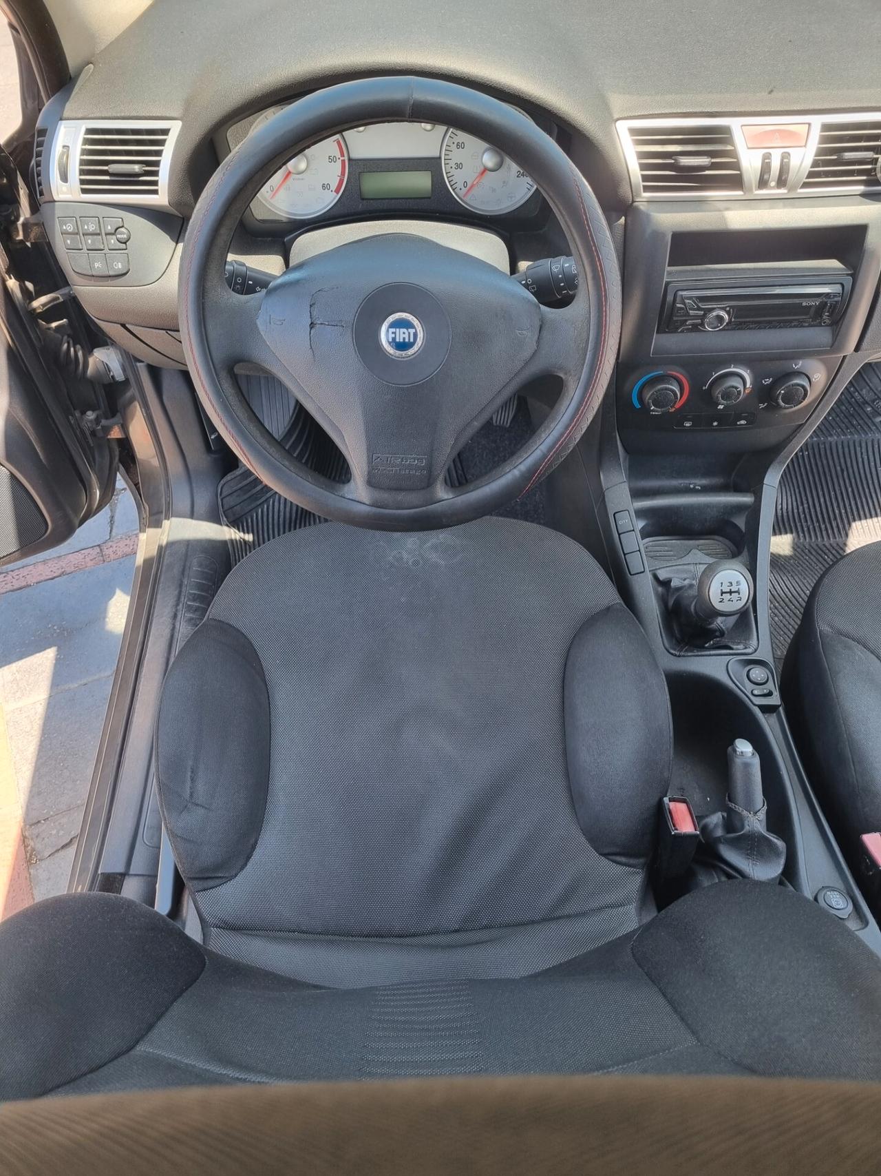 Fiat Stilo 1.9 JTD 5 porte Active