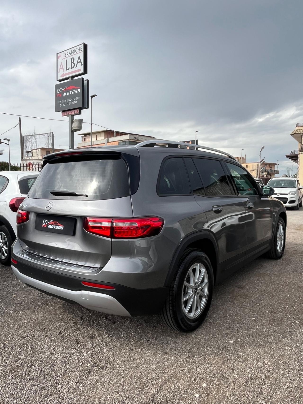 Mercedes-benz GLB 200 GLB 200 d Automatic