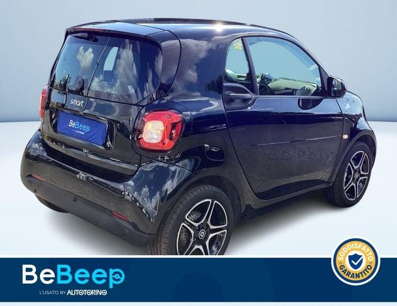 smart fortwo EQ PULSE 4,6KW