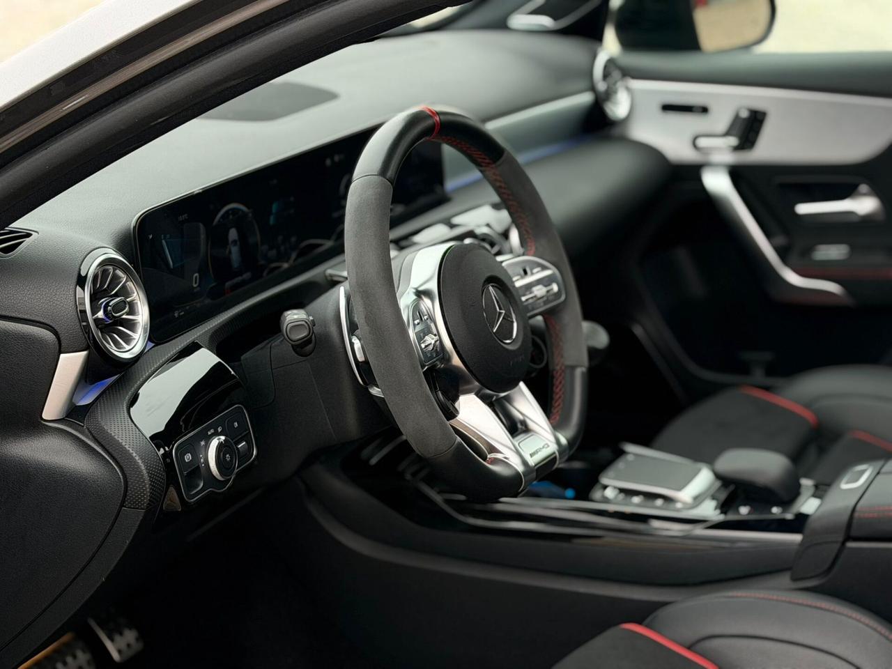 Mercedes-benz A 45 AMG 45S Race Editiom 4Matic+ auto - capristo eventuri