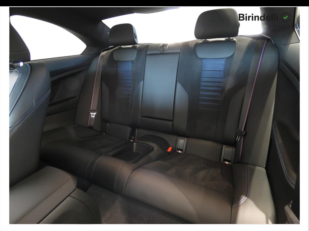 BMW 220d Coupé