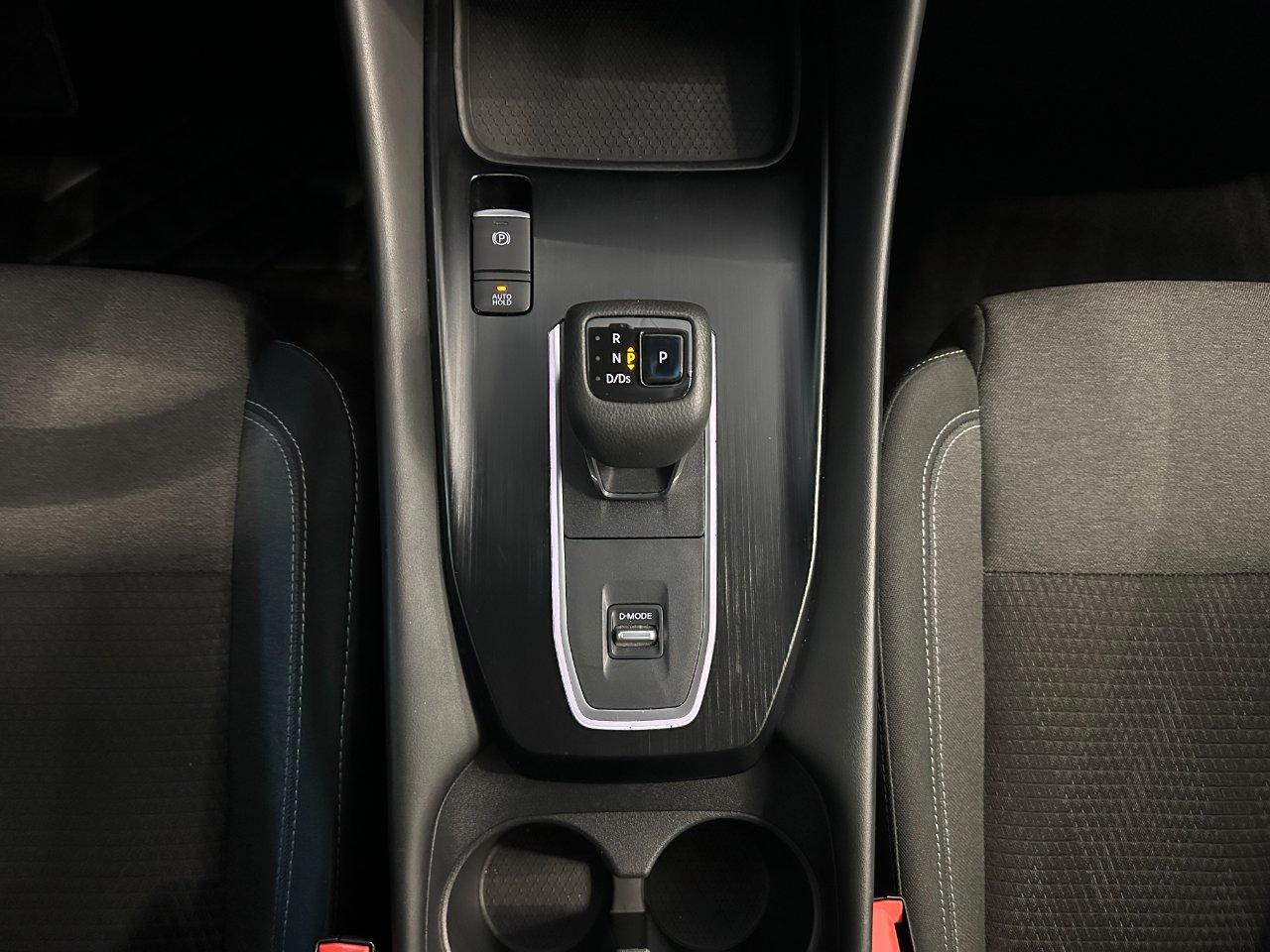 Nissan Qashqai 1.3 mhev N-Connecta 2wd 158cv xtronic
