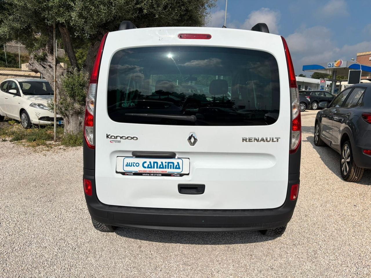 RENAULT KANGOO 1.5 DCI - 2018