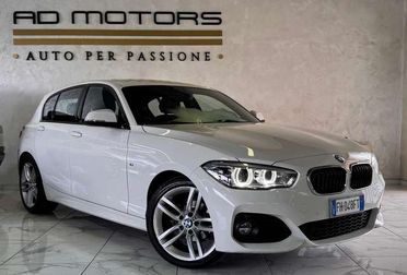 BMW 114 Msport Cambio manuale