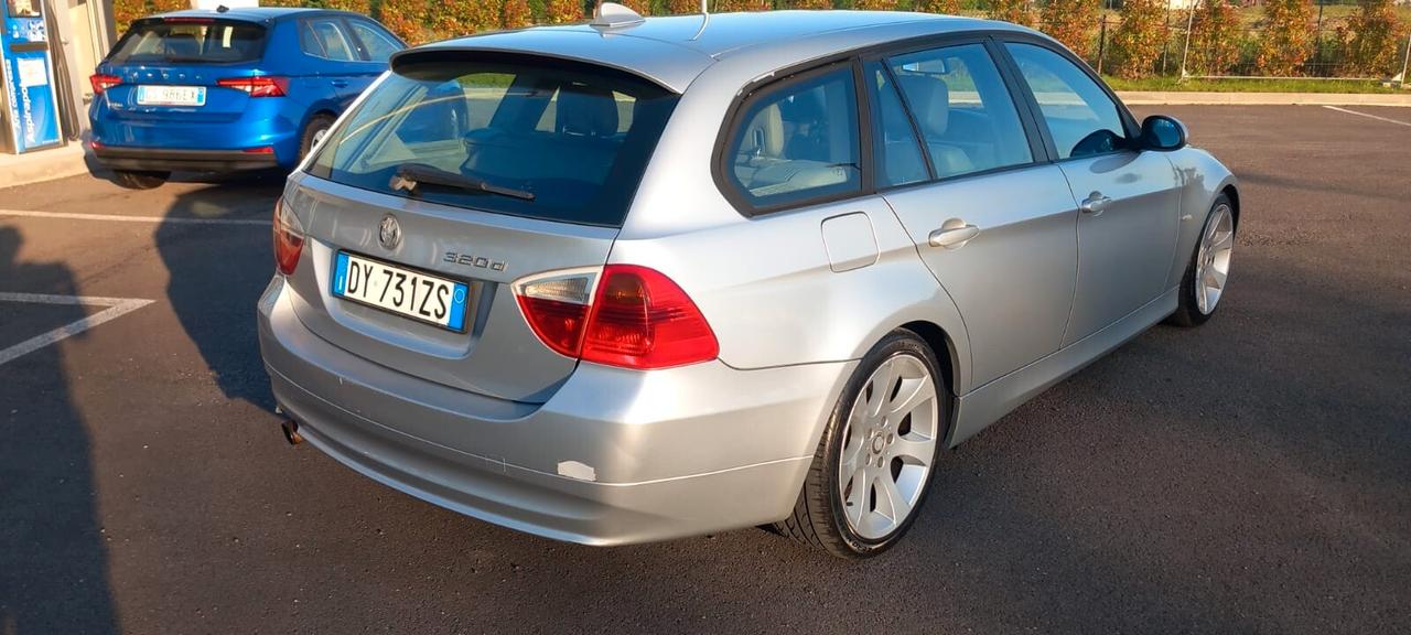 Bmw 320d cat Touring MSport