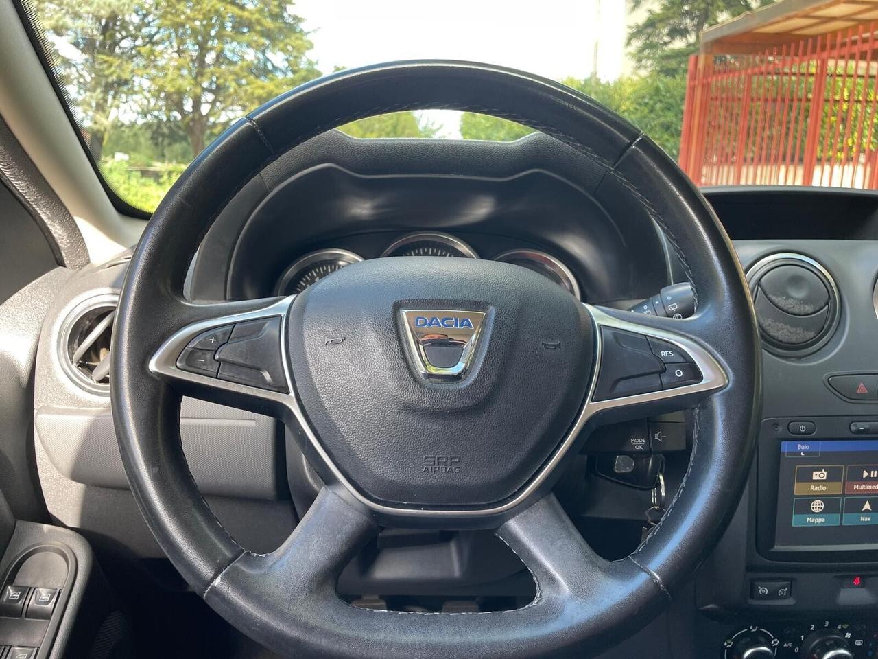 Dacia Duster 1.6 115 CV S&S 4x2 GPL Serie Speciale