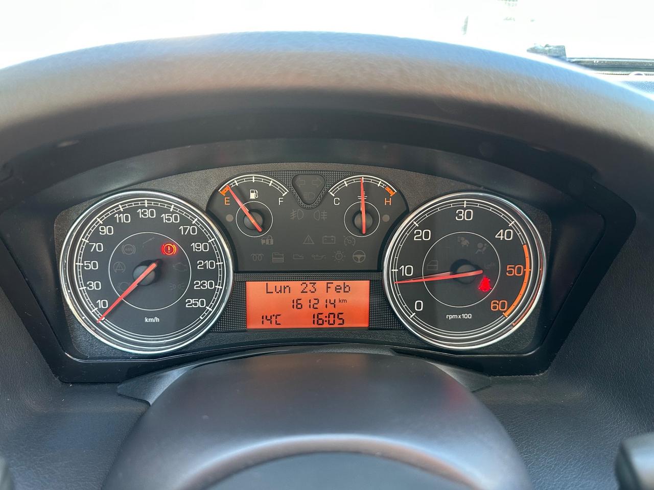 Fiat Croma 1.9 Multijet 16V Must