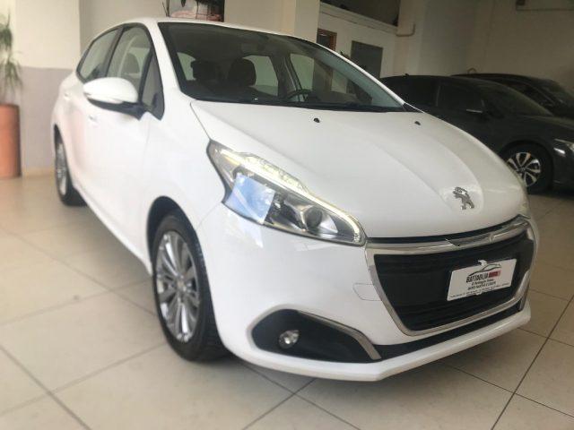 PEUGEOT 208 BlueHDi 100 S&S 5 porte Active