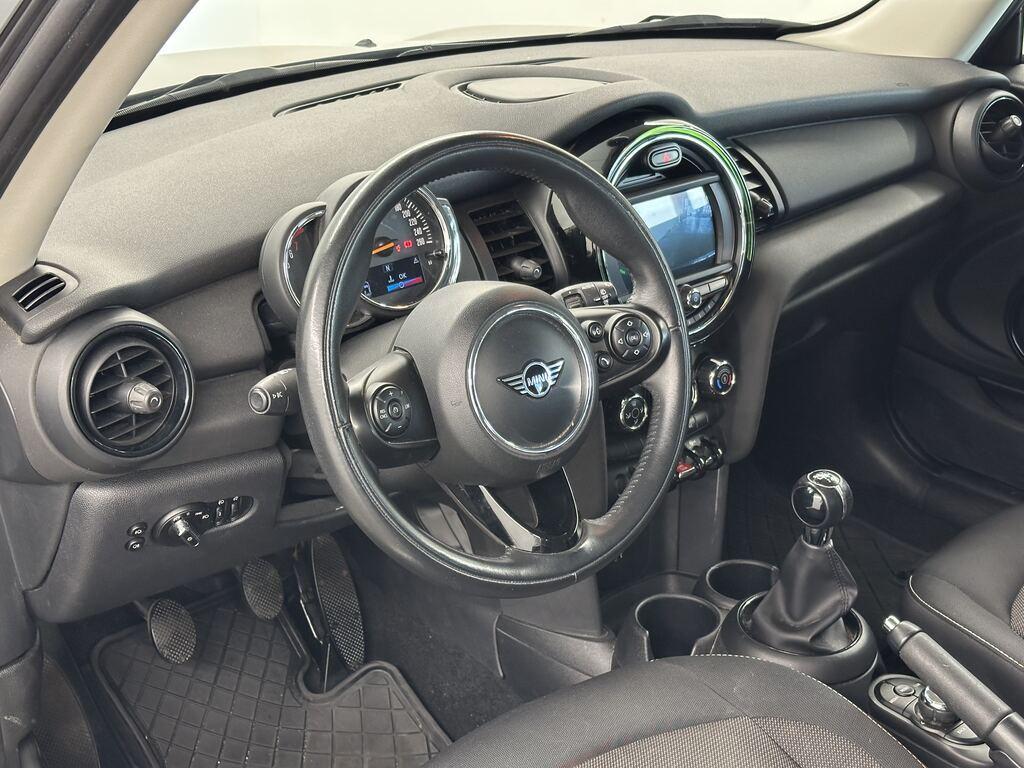 Mini One 1.5 TwinPower Turbo One Baker Street