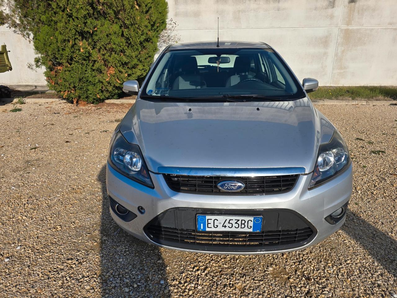 Ford Focus 1.6 TDCi (110CV) 5p. Tit. DPF