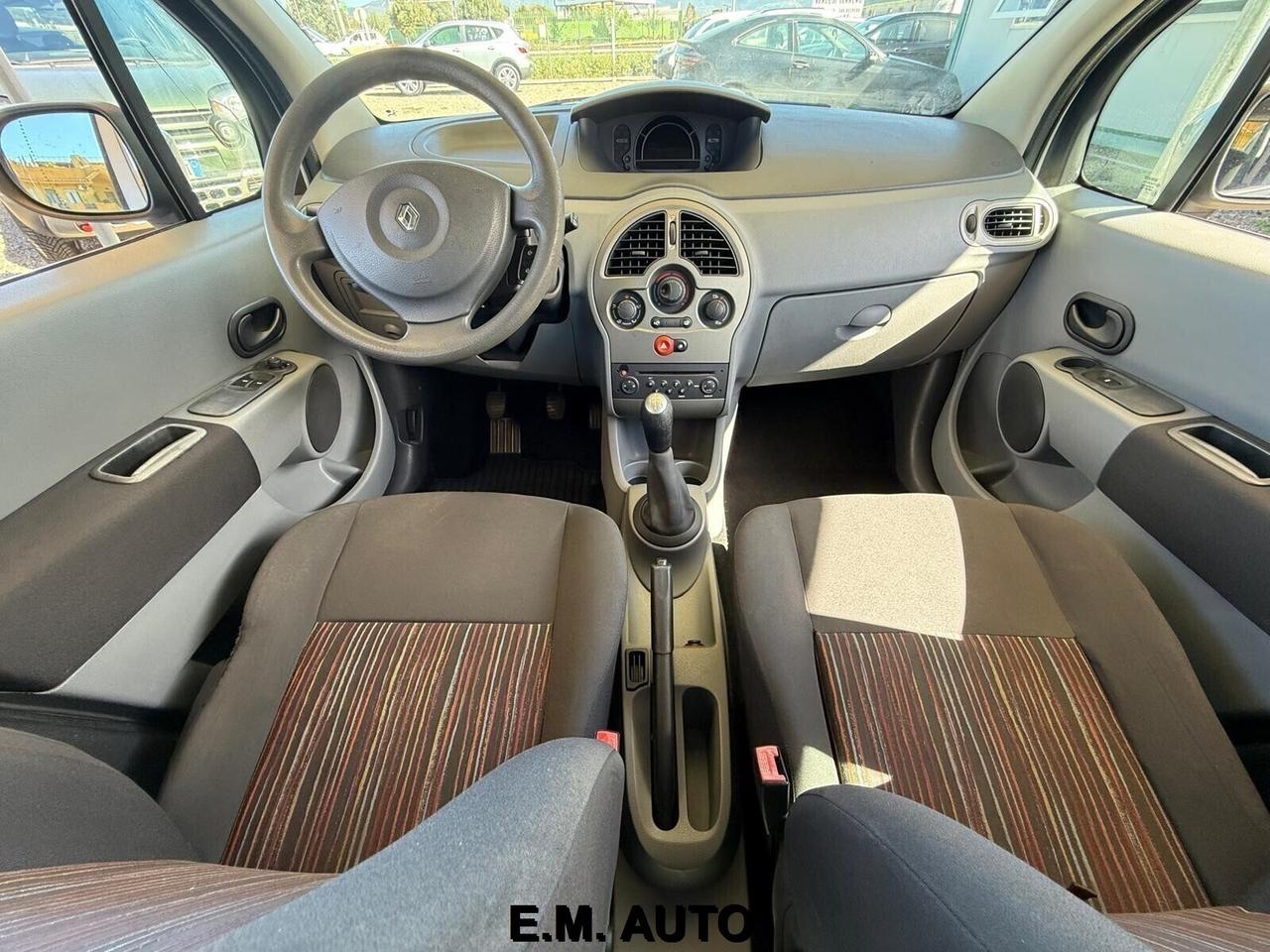 Renault Modus Grand Modus 1.2 16V Dynamique