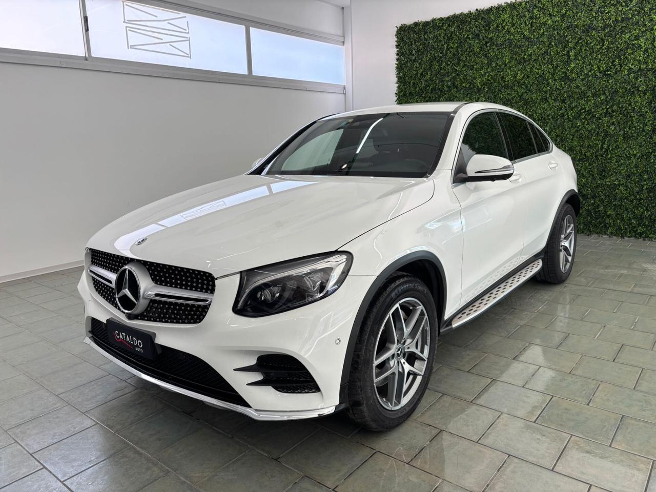 Mercedes-benz GLC 250 d 4Matic Coupé Premium