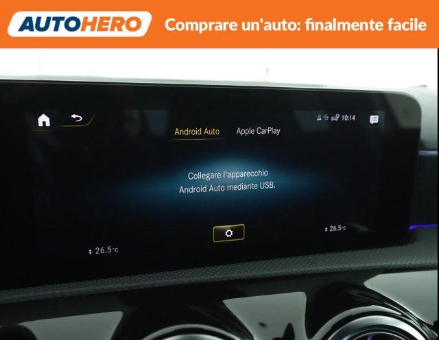 MERCEDES-BENZ A 200 Automatic Premium