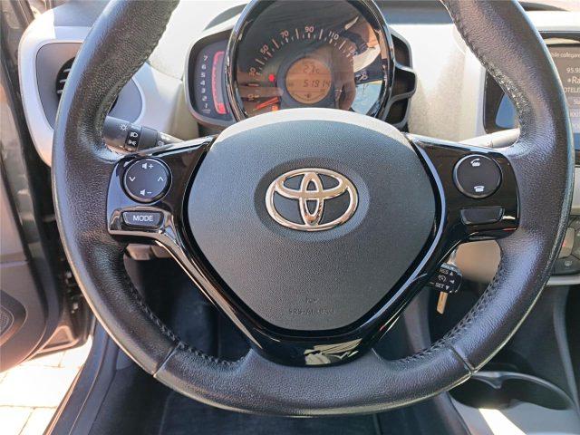 TOYOTA Aygo 2ª serie 1.0 VVT-i 69 CV 5 porte x-business