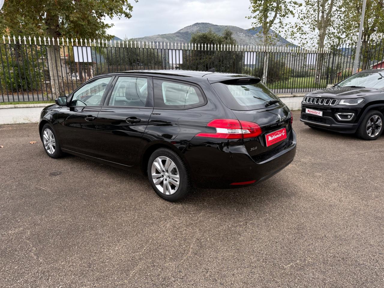 Peugeot 308 BlueHDi 130 S&S SW Business