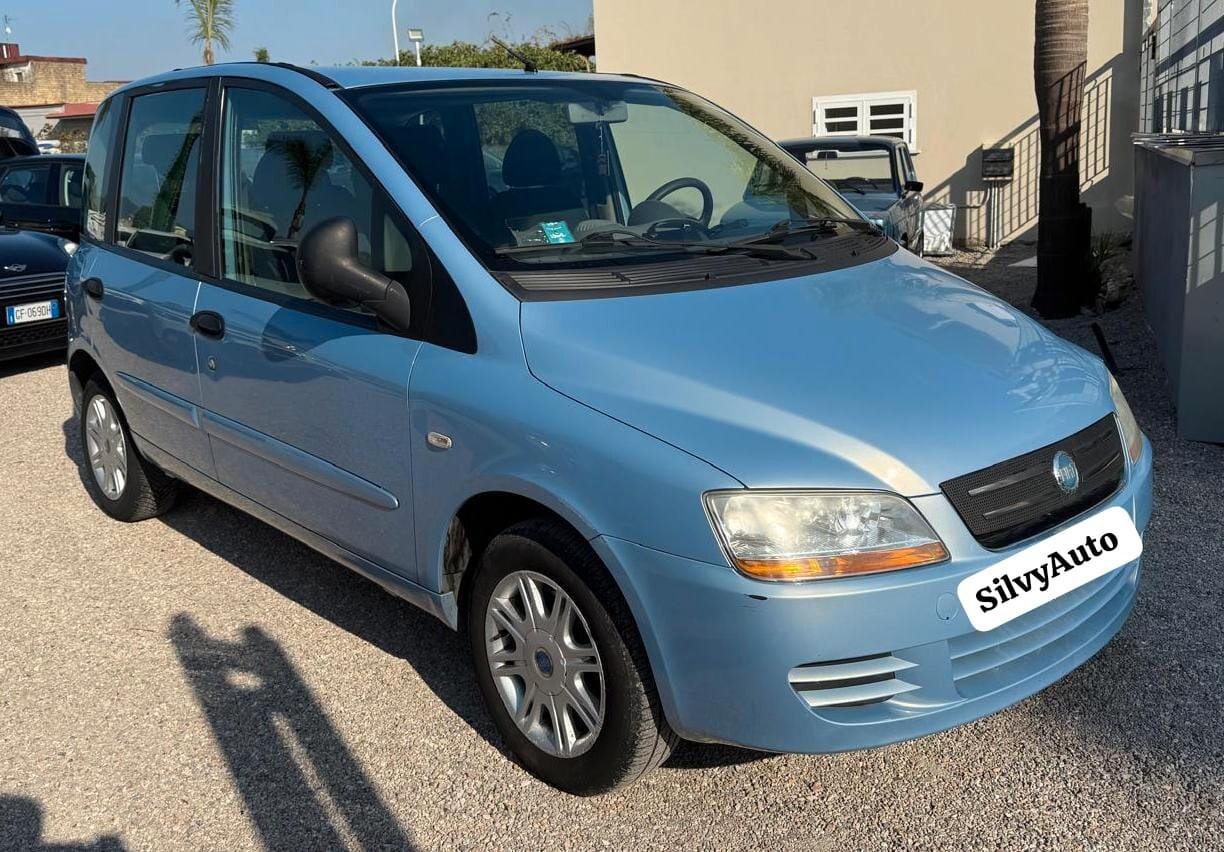 Fiat Multipla 1.6 16V Natural Power Emotion