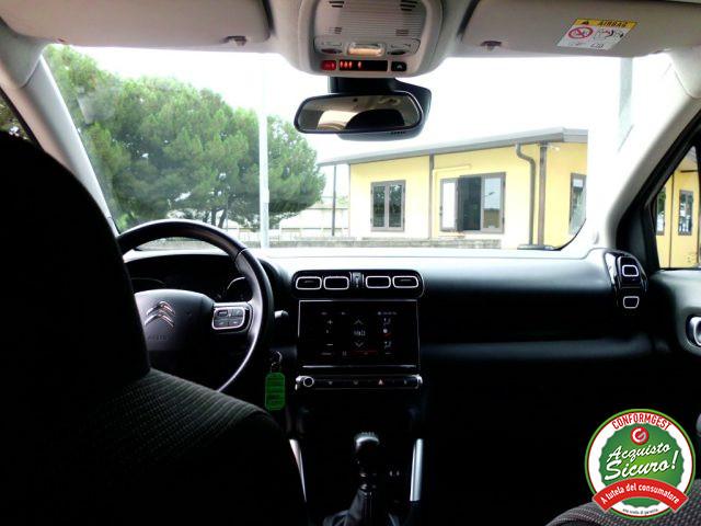 CITROEN C3 Aircross BlueHDi 100 S&S Shine