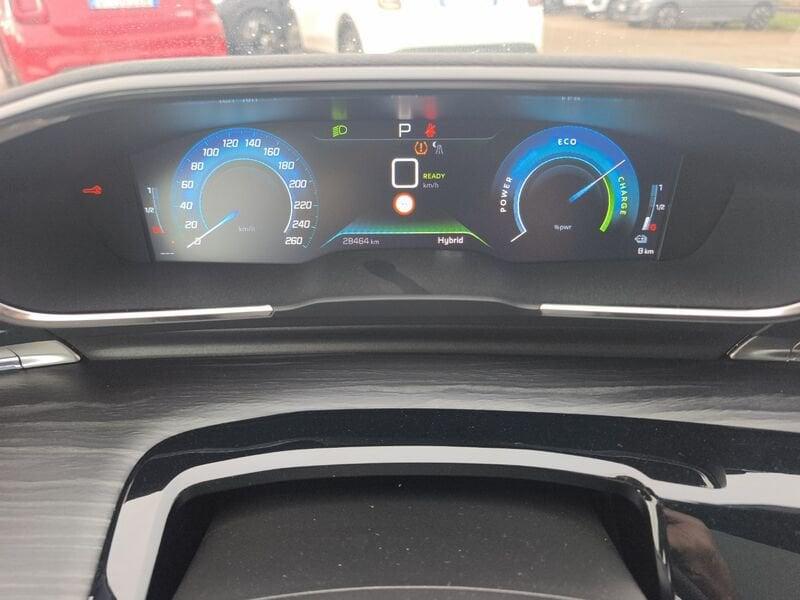 Peugeot 508 Hybrid 225 GT e-EAT8