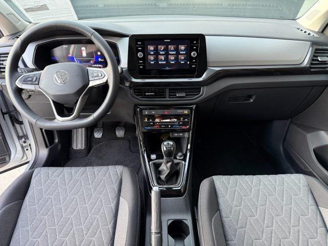 VOLKSWAGEN T-Cross 1.0 TSI Edition Plus 17" DAB+ Light Assist