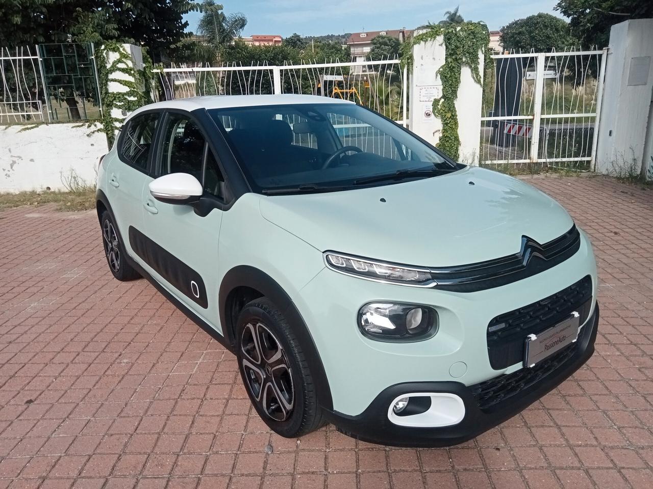 Citroen C3 PureTech 82 Feel pack