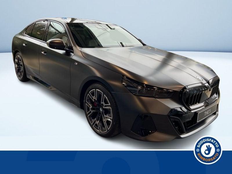 BMW Serie 5 520D XDRIVE BERLINA MSPORT