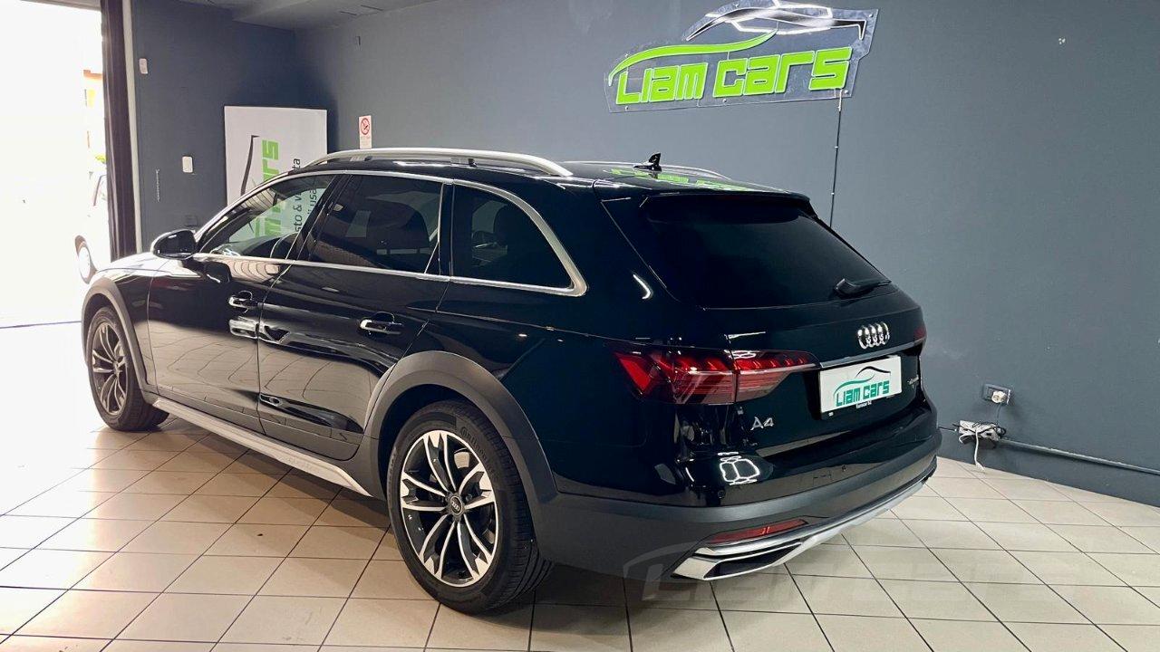 Audi A4 Allroad 45 2.0 tfsi mhev Identity Contrast 265cv quattro s-tronic