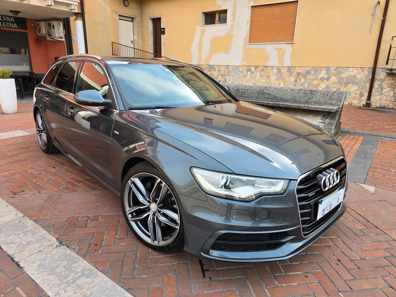 Audi A6 Avant 3.0 TDI 245CV Quattro Advanced S-line