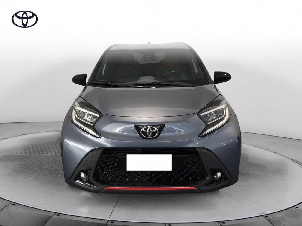 Toyota Aygo X 1.0 Undercover