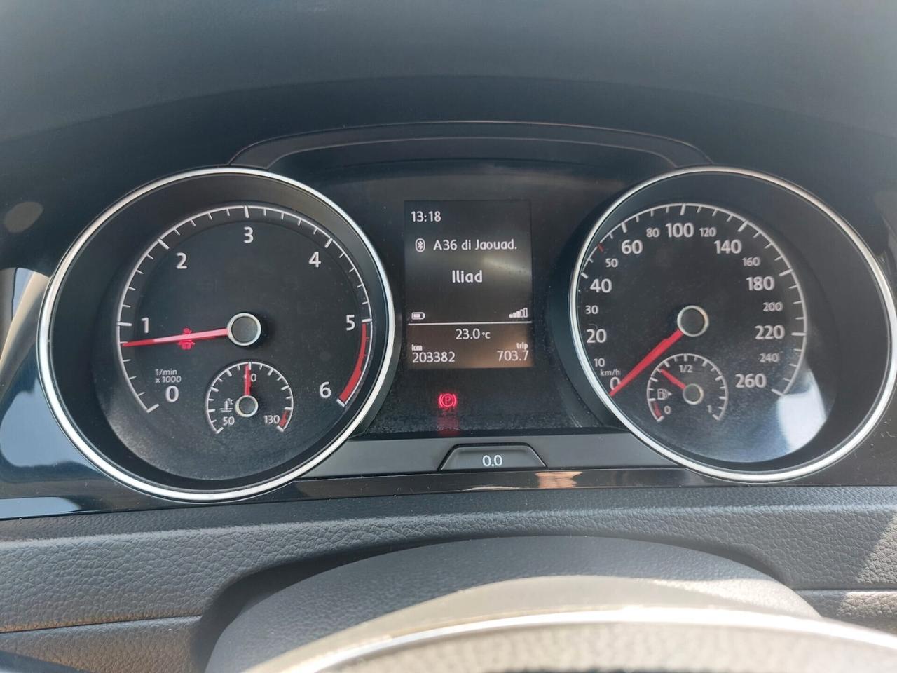 Volkswagen Golf 1.6 TDI 5p. Highline BlueMotion Technology
