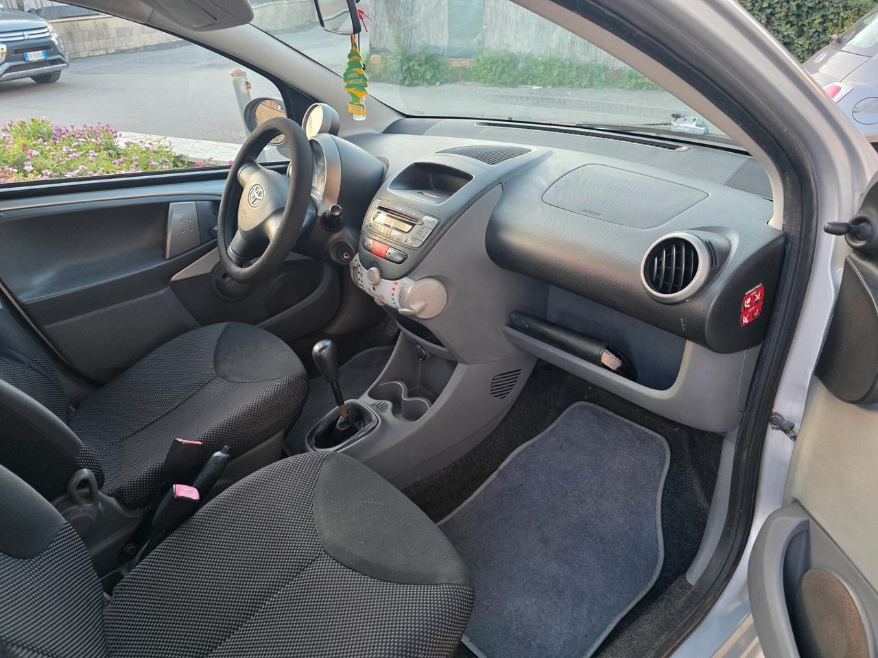 Toyota Aygo 1.0 12V VVT-i 5 porte